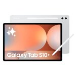 Samsung sm - x826 galaxy tab s10 + 12. 4'' 5g 12gb ram 512gb silver eu