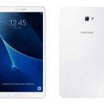 Samsung t585 galaxy tab a 10. 1 (2016) 4g 32gb white eu