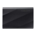 Samsung t9 mu - pg2t0b - ssd - chiffr� - 2 to - externe (portable) - usb 3. 2 gen 2x2 (usb - c connecteur) ...