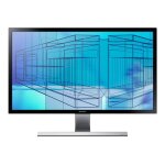 Samsung u28e590d - ud590 series - cran led - 28  - 3840 x 2160 4k uhd (2160p) @ 60 hz - tn - 370 cd ...