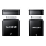 Samsung usb & sd connection kit - kit d'accessoires pour tablette - pour galaxy note 10. 1, tab 10. 1, ... Samsung usb & sd connection kit - kit d'accessoires pour tablette - pour galaxy note 10. 1, tab 10. 1, ...