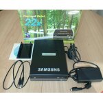Samsung writemaster se - s224q - lecteur de disque - dvdrw (r dl) / dvd - ram - 22x / 22x / 12x - usb ...