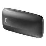 Samsung x5 mu - pb1t0b - ssd - chiffr� - 1 to - externe (portable) - thunderbolt 3 (usb - c connecteur) ...