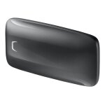 Samsung x5 mu - pb500b - ssd - chiffr� - 500 go - externe (portable) - thunderbolt 3 (usb - c connecteur) ...