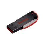 Sandisk 32gb 32g 32 gb cruzer blade usb 2. 0 flash drive sdcz50 - 032g - b35