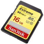 Sandisk extreme - carte mmoire flash - 16 go - uhs class 3 / class10 - sdhc uhs - i