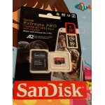 Sandisk extreme pro 1 tb microsdxc memory card sd adapter with a2