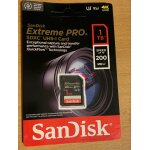Sandisk extreme pro 1to sdxc memory card up to 170mb / s, uhs - 1, class 10, u3, v30