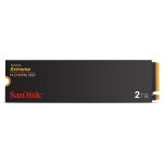 Sandisk extreme - ssd - 2 to - interne - m. 2 2280 - pcie 4. 0 x4 (nvme)