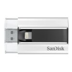 Sandisk ixpand - clé usb - 64 go - usb 2. 0 / lightning Sandisk ixpand - clé usb - 64 go - usb 2. 0 / lightning