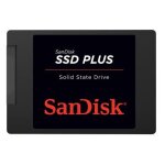 Sandisk ssd plus - ssd - 240 go - interne - 2. 5  - sata 6gb / s
