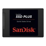Sandisk ssd plus - ssd - 480 go - interne - 2. 5  - sata 6gb / s