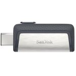 Sandisk ultra 128 go clé usb 3. 0 type - c double connectique Sandisk ultra 128 go clé usb 3. 0 type - c double connectique