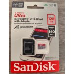 Sandisk ultra 128 go micro sdxc carte m�moire flash