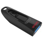 Sandisk ultra lecteur usb flash 32 go usb type - a 3. 2 gen 1 (3. 1 gen 1) noir