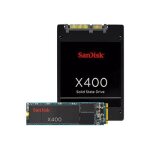 Sandisk x400 1 to 2. 5  s�rie ata iii