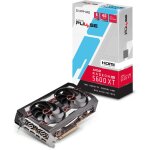 Sapphire pulse radeon rx 5600 xt - carte graphique - radeon rx 5600 xt - 6 go gddr6 - pcie 4. 0 - hdmi, ...