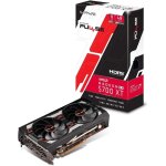 Sapphire pulse radeon rx 5700xt - carte graphique - radeon rx 5700 xt - 8 go gddr6 - pcie 4. 0 x16 - ...