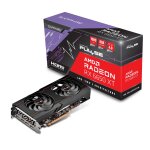Sapphire pulse radeon rx 6650 xt - carte graphique - radeon rx 6650 xt - 8 go gddr6 - pcie 4. 0 x8 - ...