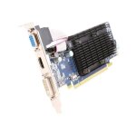 Sapphire radeon hd 4350 - carte graphique - radeon hd 4350 - 256 mo ddr2 - pcie 2. 0 x16 profil bas - ...