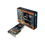 Sapphire radeon hd 6870 - carte graphique - radeon hd 6870 - 1 go gddr5 - pcie 2. 1 x16 - 2 x dvi, hdmi, ...