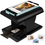 Scanner de films mobiles 35 mm, scanner de diapositives positifs et négatifs pour numérisation et enregistreme ... Scanner de films mobiles 35 mm, scanner de diapositives positifs et négatifs pour numérisation et enregistreme ...