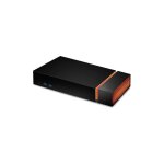 Seagate firecuda gaming dock stjf4000400 - station d'accueil - thunderbolt 3 - dp - hdd 4 to - 1gbe - ...