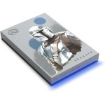 Seagate firecuda - star wars the mandalorian special edition - disque dur - 2 to - externe (portable) ...