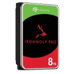Seagate ironwolf pro st8000nt001 - disque dur - 8 to - interne - 3. 5  - sata 6gb / s - 7200 tours / ...