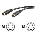 Secomp value - c�ble vid�o - s - video - 4 broches mini - din m�le pour 4 broches mini - din m�le - 5 ...
