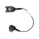 Sennheiser csim 01 - c�ble pour casque micro - easydisconnect - 20 cm - pour gigaset s44, sl1, sl100; ...