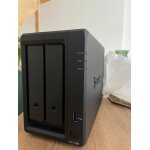 Serveur nas synology ds720 + 24to (x2 disques entreprise synology hat5300 12 to) Serveur nas synology ds720 + 24to (x2 disques entreprise synology hat5300 12 to)