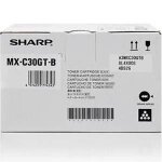 Sharp mx - c30gt - b - noir - originale - cartouche de toner - pour sharp mx - c250f, mx - c300w, mx ...