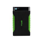 Silicon power armor a15 - disque dur - 1 to - externe (portable) - 2. 5  - usb 3. 0 - noir