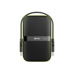 Silicon power armor a60 - disque dur - 1 to - externe (portable) - 2. 5  - usb 3. 0 - noir