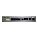 Smc etherez hub smc3608t - concentrateur (hub) - 8 x 10base - t + 1 x 10base - 2 - ordinateur de bureau ...