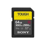 Sony carte m�moire flash sdhc 32 go ¿ s�rie uhs - ii sdhc, la plus r�sistante et la plus rapide au monde ...