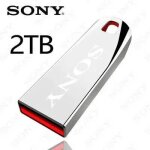 Sony ¿ clé usb 3. 0 originale, 2 to, mini clé usb en métal haute vitesse Sony ¿ clé usb 3. 0 originale, 2 to, mini clé usb en métal haute vitesse