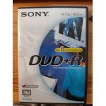 Sony dpr 120avd - dvd + r - 4. 7 go 8x - botier pour dvd vido