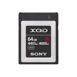 Sony g - series qd - g240f - carte mmoire flash - 240 go - xqd