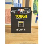 Sony tough cfexpress 128 go carte mmoire flash type b g