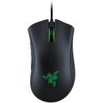 Souris gamer razer deathadder essential (2021) ergonomique usb optique 6400 dpi noir