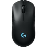 Logitech g pro 2 - souris gaming ambidextre pour droitiers et gauchers - optique - 8 boutons - sans fil, ...