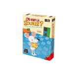 O� est la souris - jeu gigamic