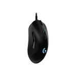 Souris de jeu logitech g403 prodigy - souris - optique - 6 boutons - filaire - usb