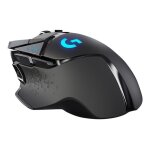 Souris de jeu logitech g502 lightspeed - souris - optique - 11 boutons - sans fil, filaire - 2. 4 ghz ...