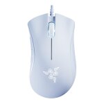 Souris de jeu optique professionnelle razer deathadder essential - blanc Souris de jeu optique professionnelle razer deathadder essential - blanc