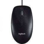 Souris logitech - filaire optique - m90