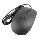 Souris optique filaire usb dell ms111 - l 09rrc7 0hrg26 noire 1000 - dpi mouse pc
