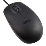 Souris optique filaire usb dell ms111 - t 0kw2yh kw2yh noire 1000 - dpi mouse pc
